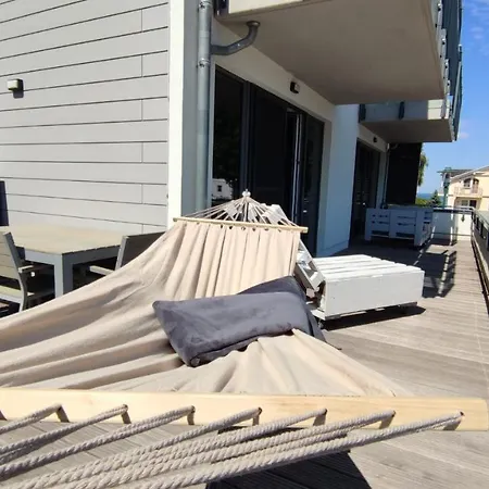 Strandräuber Apartment *