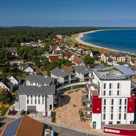 Apartment Strandräuber Glowe