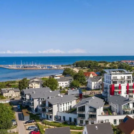 Strandraeuber Apartment Glowe