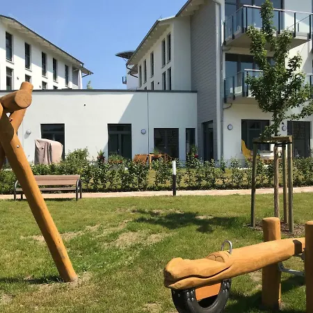 Strandräuber Apartment Glowe