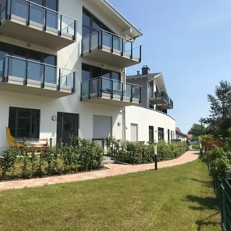 Strandräuber Apartment *