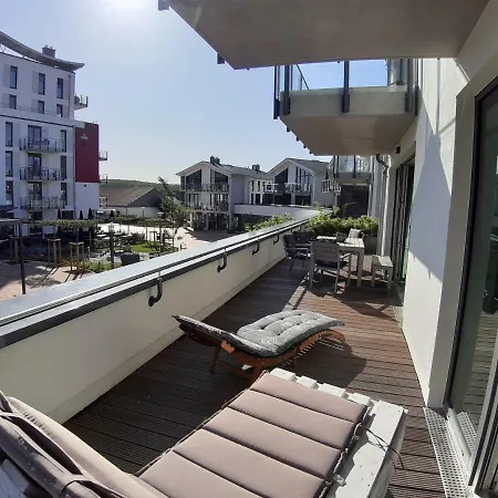 Strandräuber Apartment Glowe