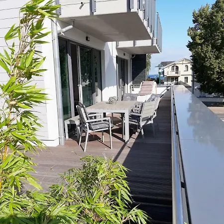 Apartment Strandräuber *