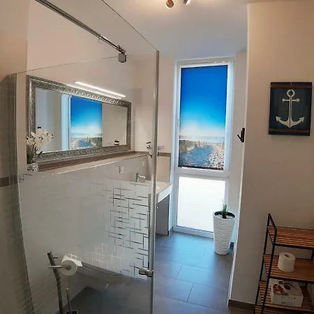 Strandräuber Apartment *