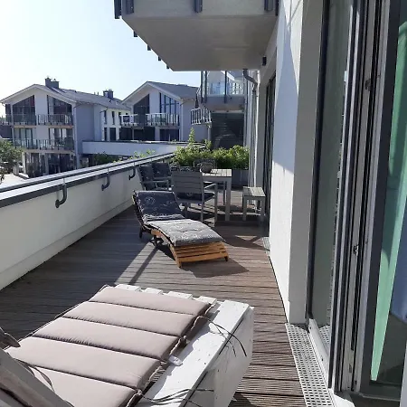 Apartment Strandräuber Glowe