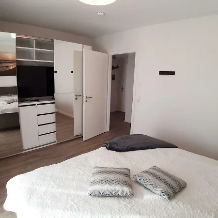 Apartment Strandraeuber Glowe