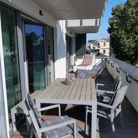 Apartment Strandräuber *