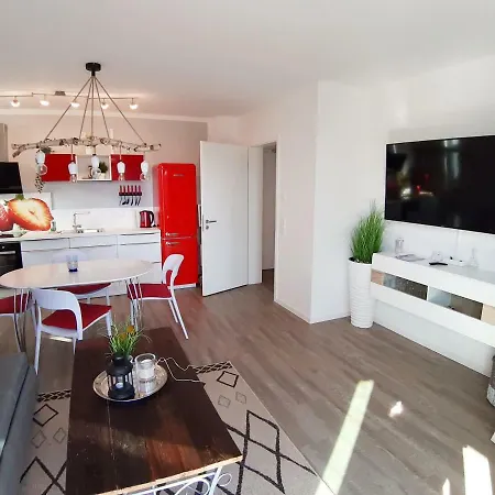 Apartment Strandräuber *