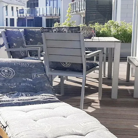 Apartment Strandräuber