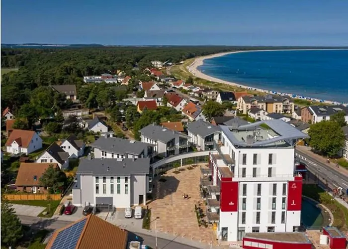 Lejlighed Strandraeuber Glowe