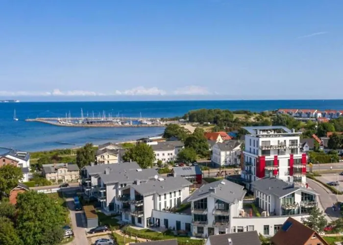Strandraeuber Lejlighed Glowe