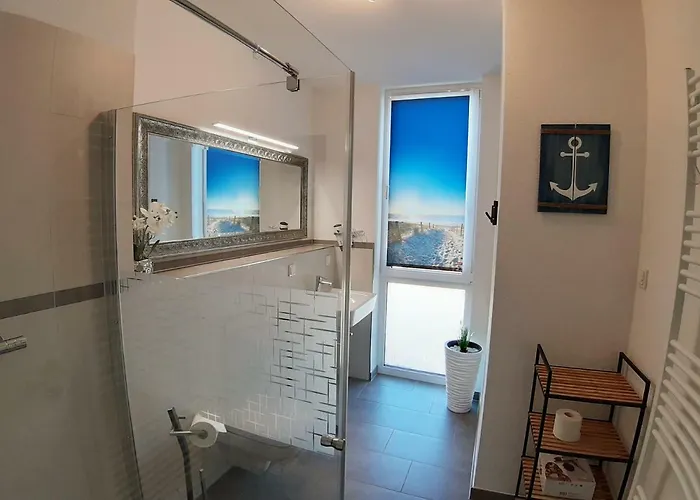 Strandraeuber Lejlighed *