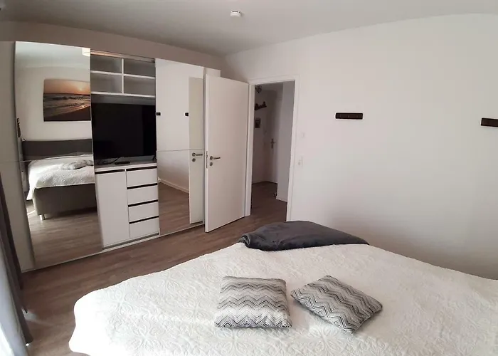 Lejlighed Strandraeuber Glowe