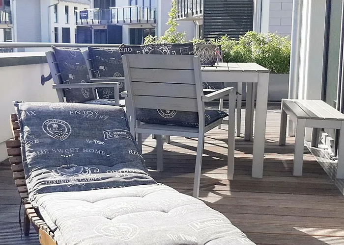 Lejlighed Strandraeuber